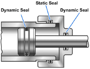 Dynamic seal